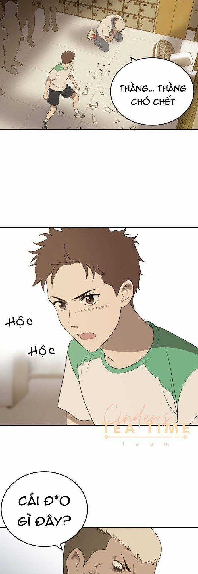 Cô Nàng Hết Thuốc Chữa Chapter 3 trang 70