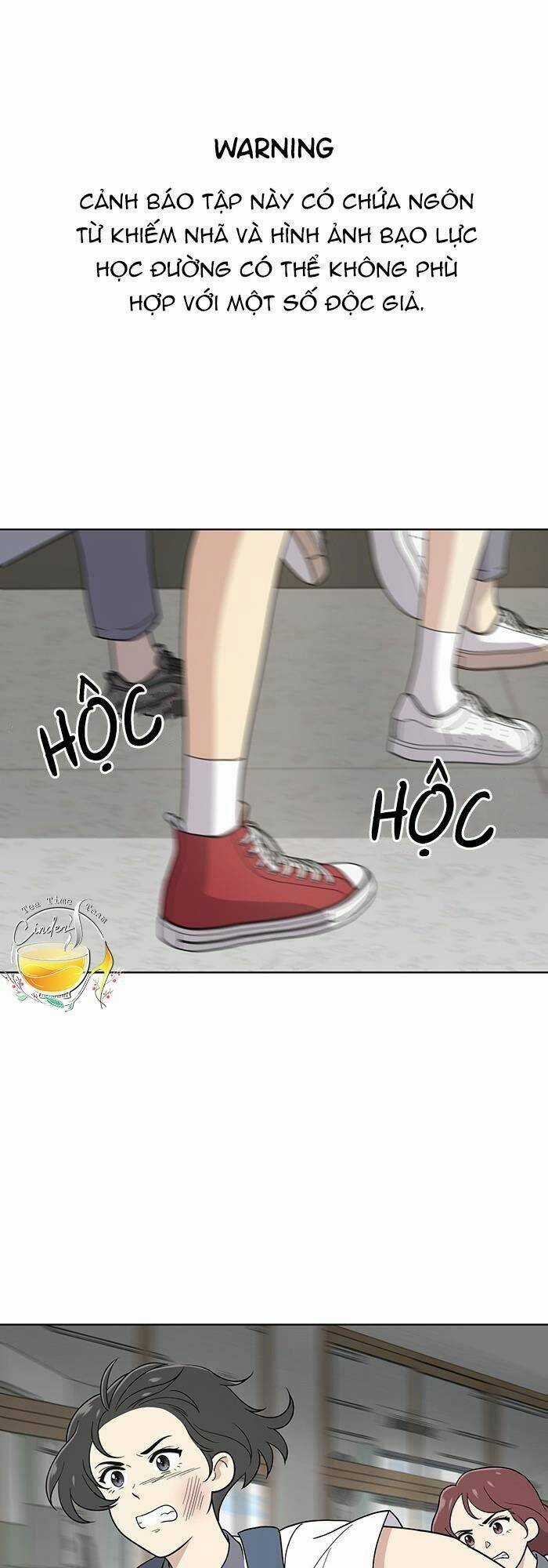 Cô Nàng Hết Thuốc Chữa Chapter 31 trang 1