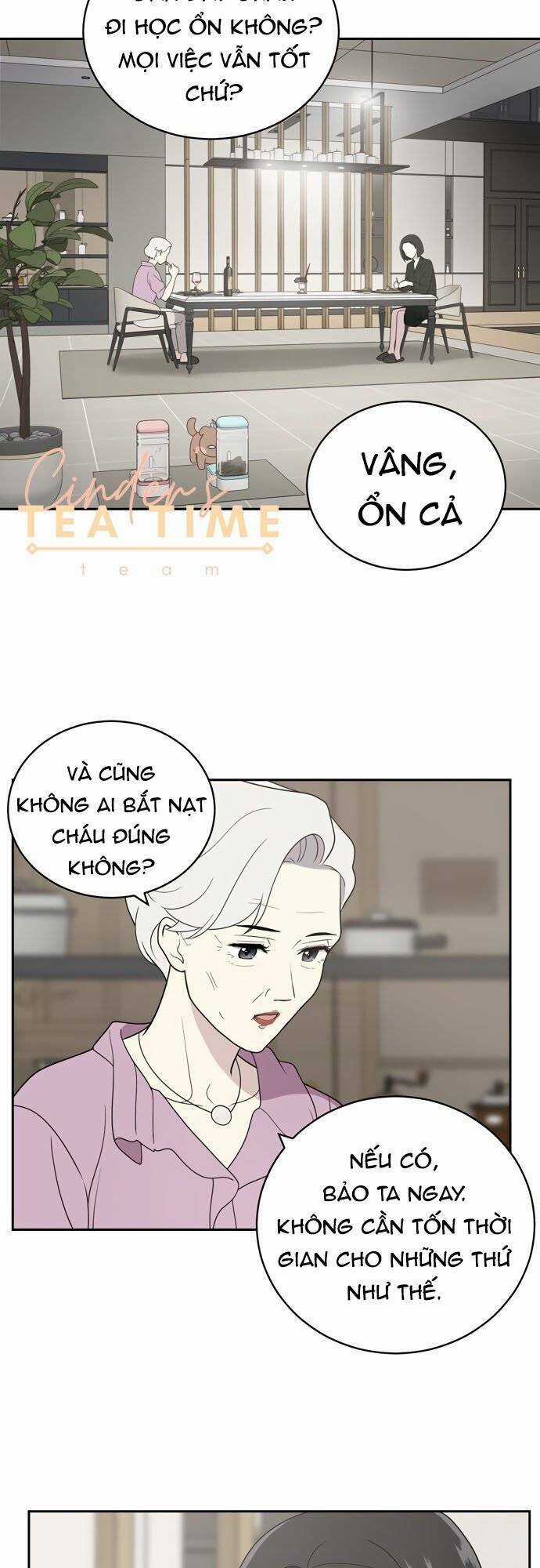 Cô Nàng Hết Thuốc Chữa Chapter 4 trang 10