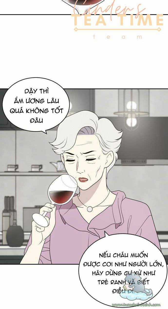 Cô Nàng Hết Thuốc Chữa Chapter 4 trang 13