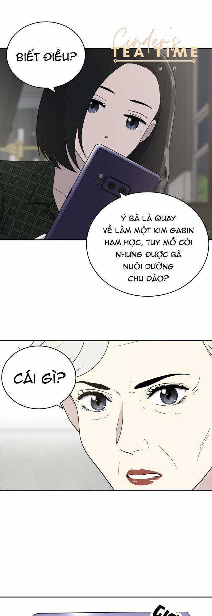 Cô Nàng Hết Thuốc Chữa Chapter 4 trang 14