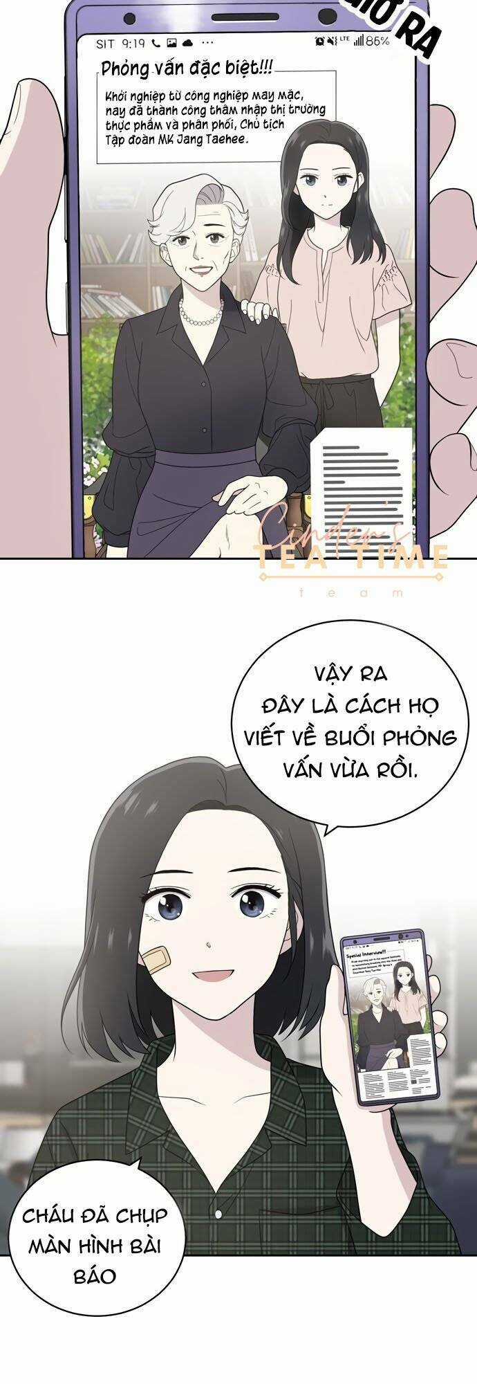 Cô Nàng Hết Thuốc Chữa Chapter 4 trang 15