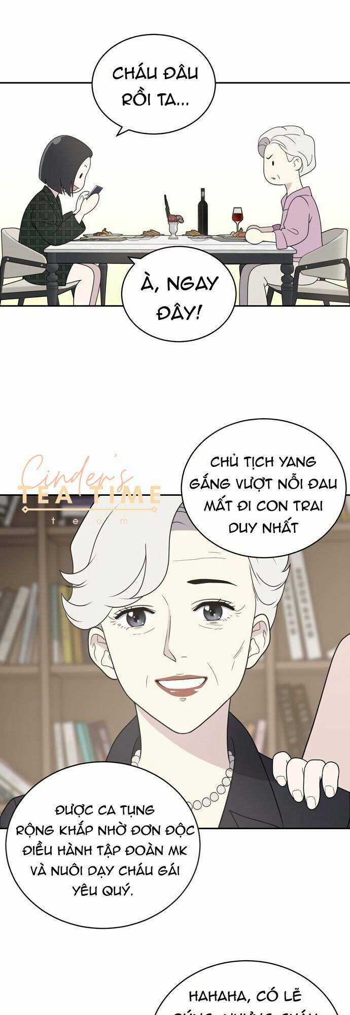 Cô Nàng Hết Thuốc Chữa Chapter 4 trang 16