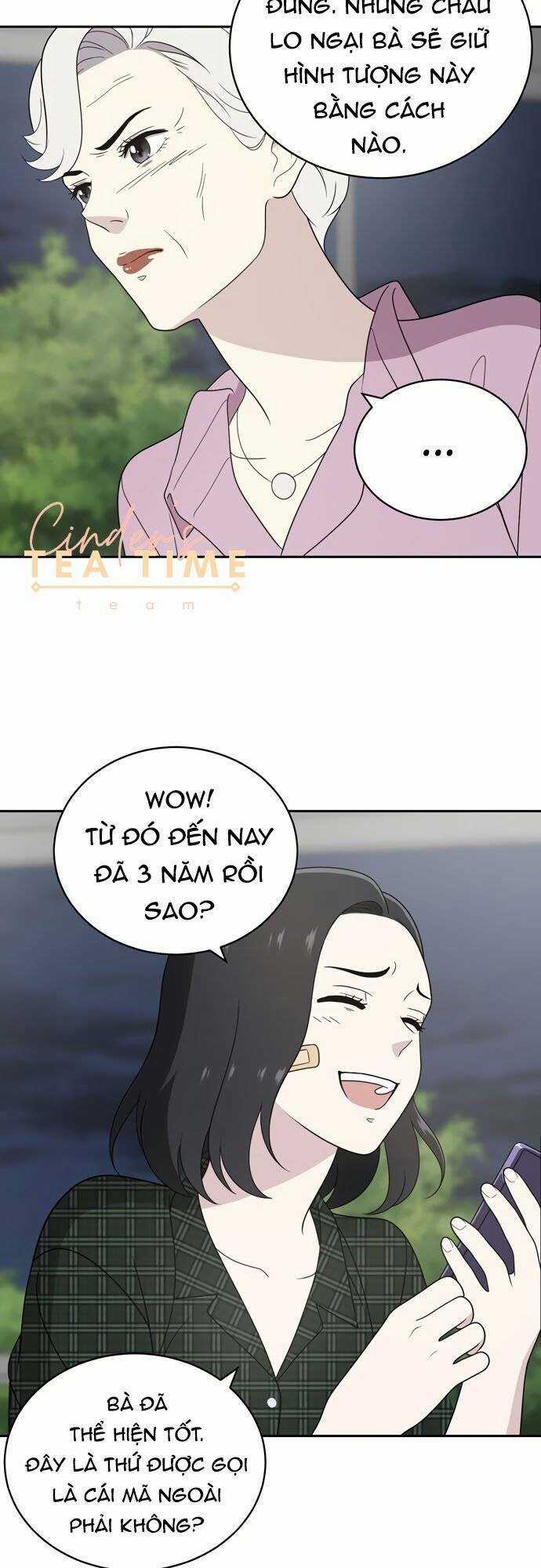 Cô Nàng Hết Thuốc Chữa Chapter 4 trang 17