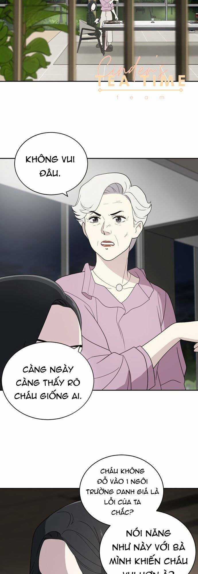 Cô Nàng Hết Thuốc Chữa Chapter 4 trang 21