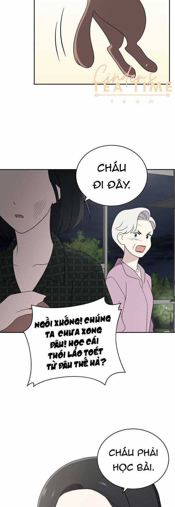 Cô Nàng Hết Thuốc Chữa Chapter 4 trang 23