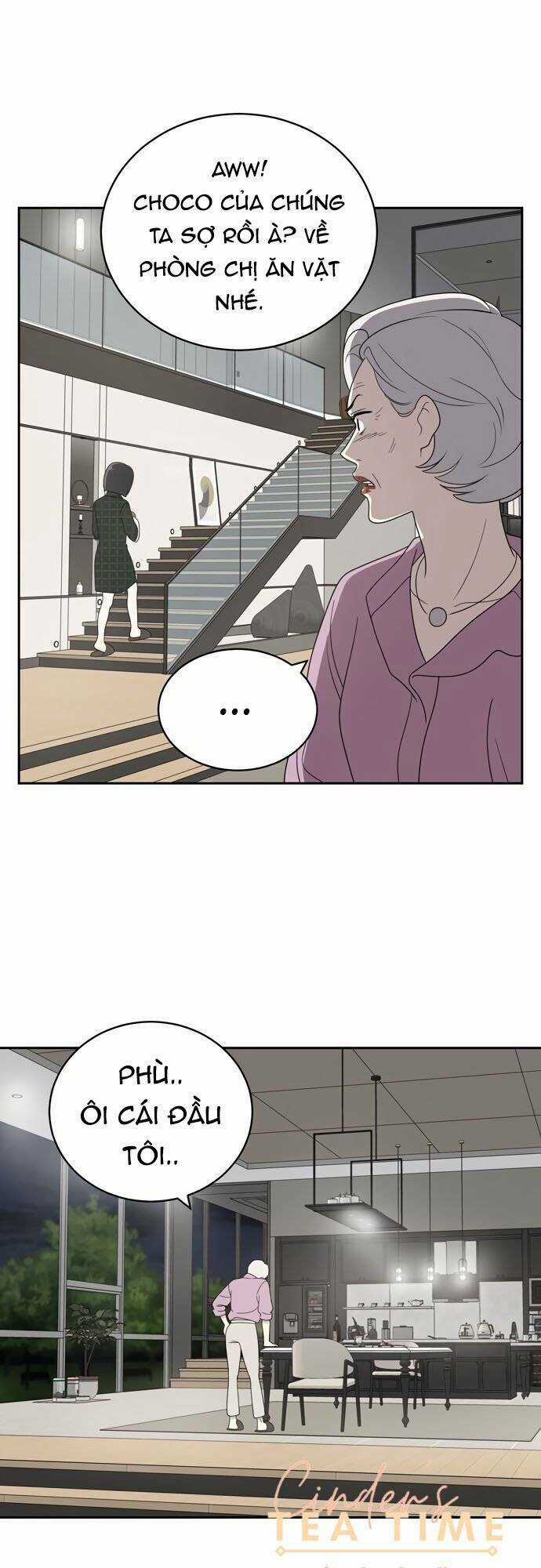 Cô Nàng Hết Thuốc Chữa Chapter 4 trang 26