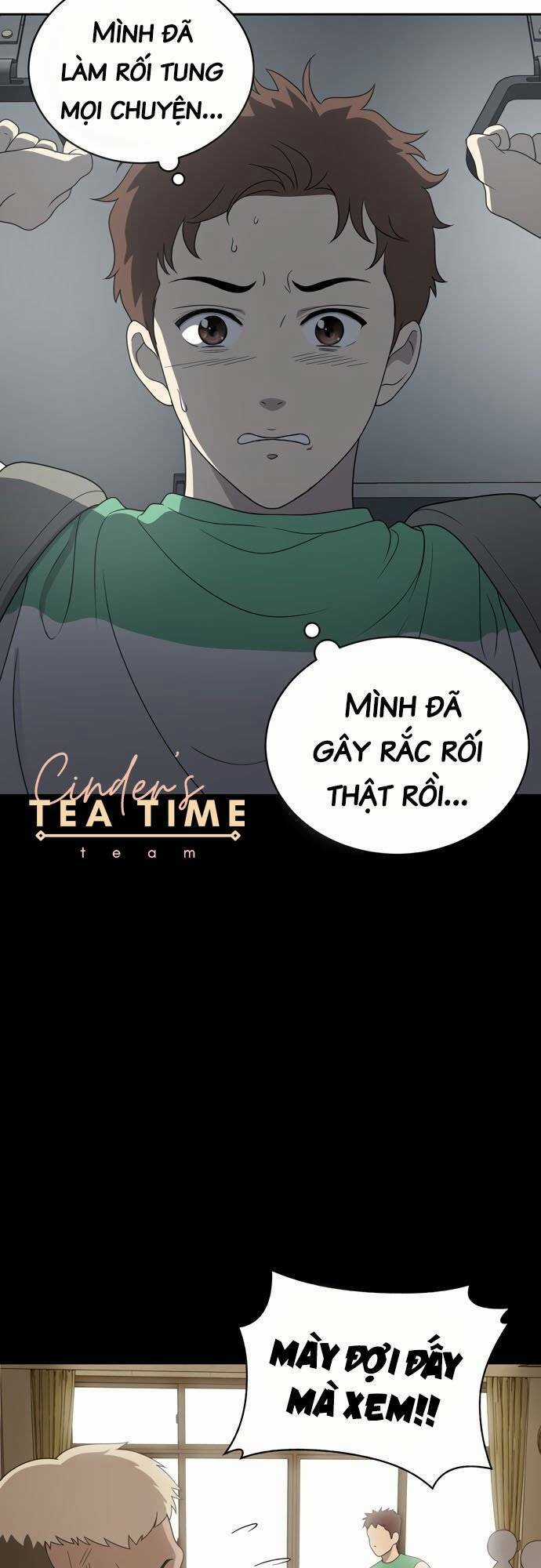 Cô Nàng Hết Thuốc Chữa Chapter 4 trang 3