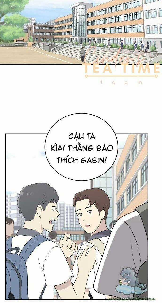 Cô Nàng Hết Thuốc Chữa Chapter 4 trang 31