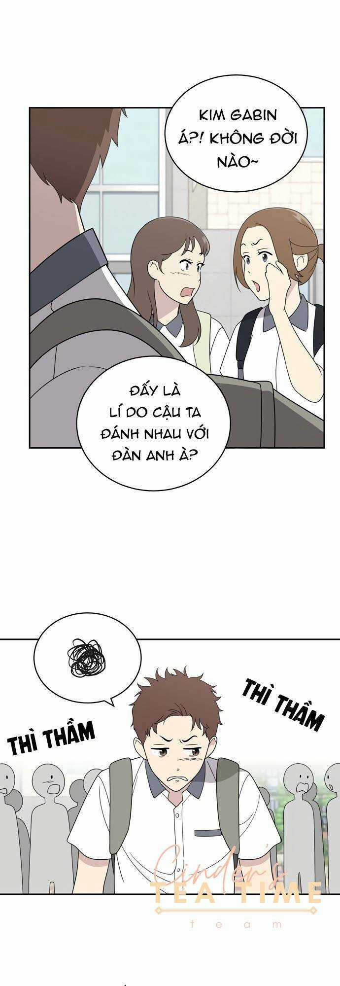 Cô Nàng Hết Thuốc Chữa Chapter 4 trang 32