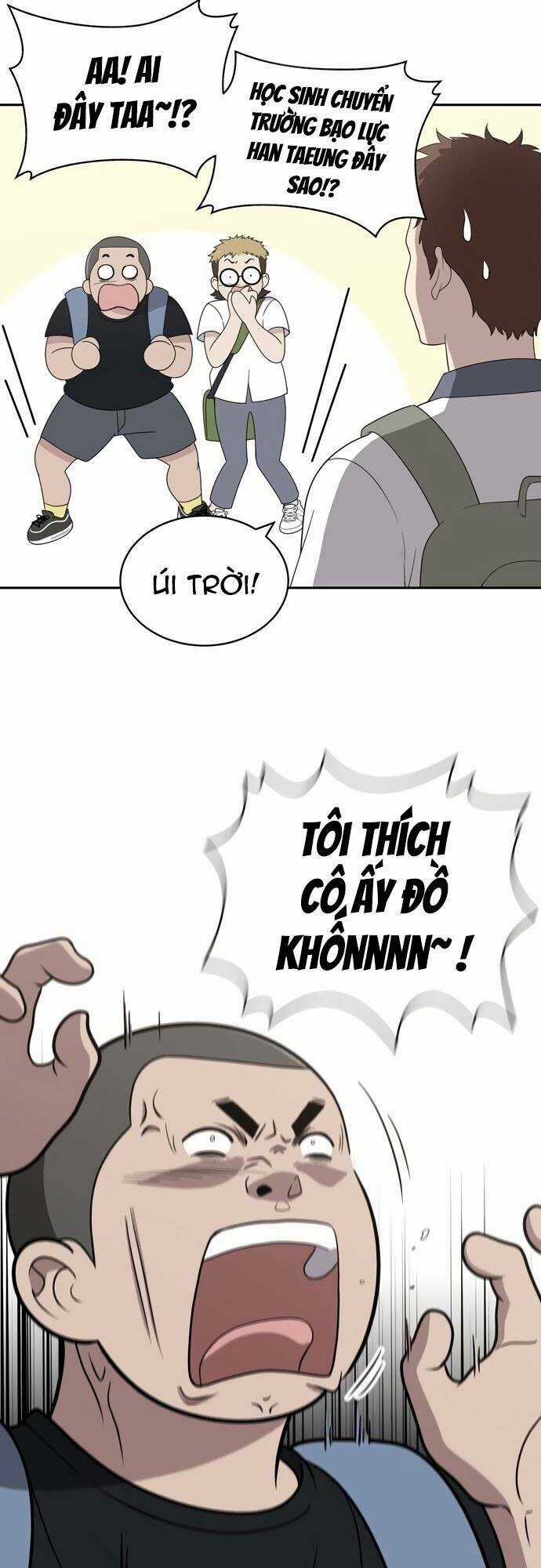 Cô Nàng Hết Thuốc Chữa Chapter 4 trang 33