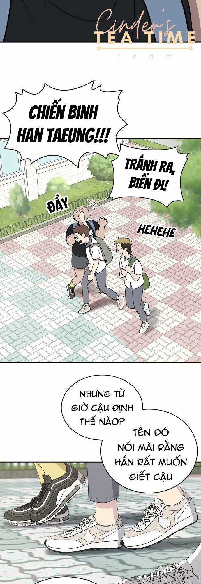 Cô Nàng Hết Thuốc Chữa Chapter 4 trang 34