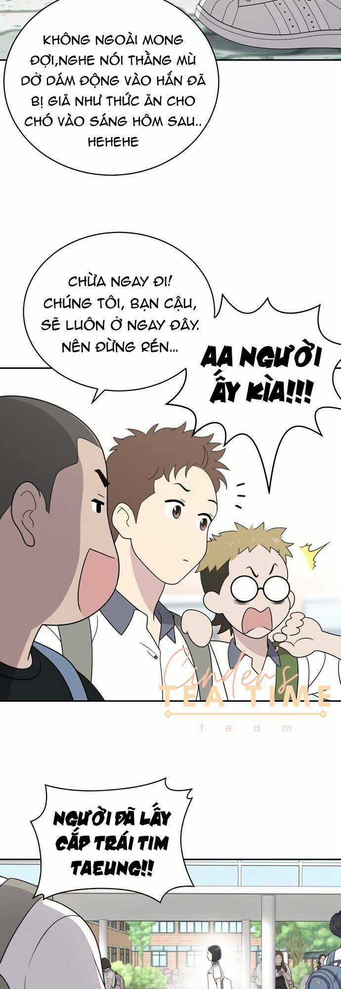 Cô Nàng Hết Thuốc Chữa Chapter 4 trang 35