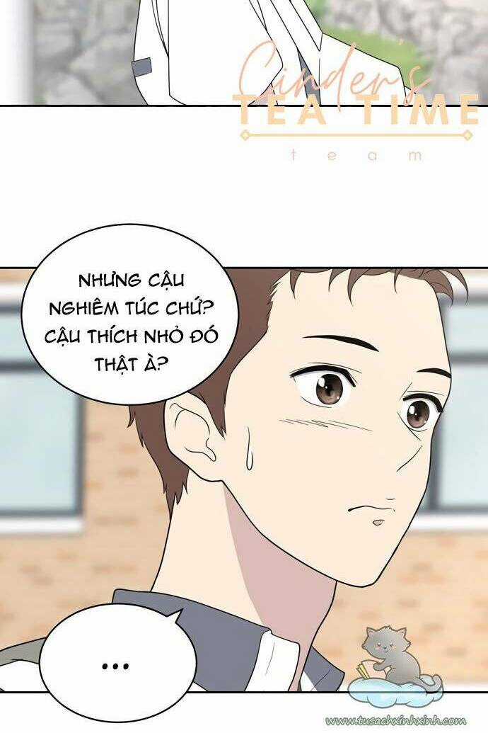 Cô Nàng Hết Thuốc Chữa Chapter 4 trang 37