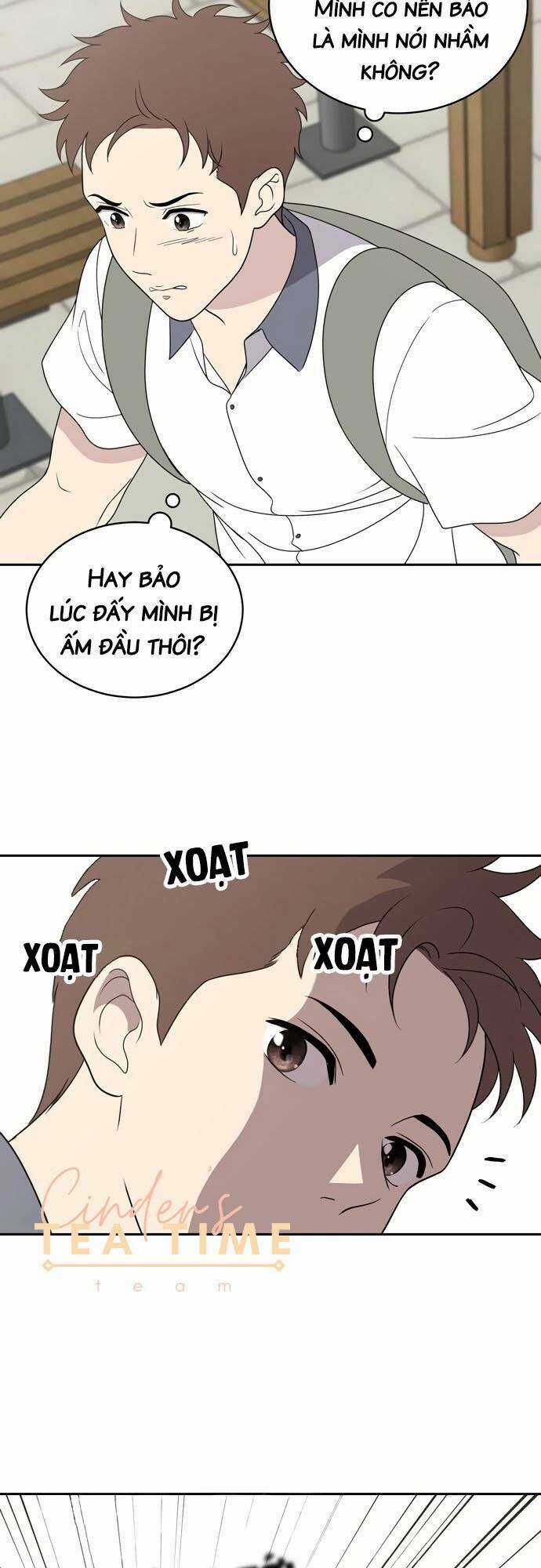 Cô Nàng Hết Thuốc Chữa Chapter 4 trang 39