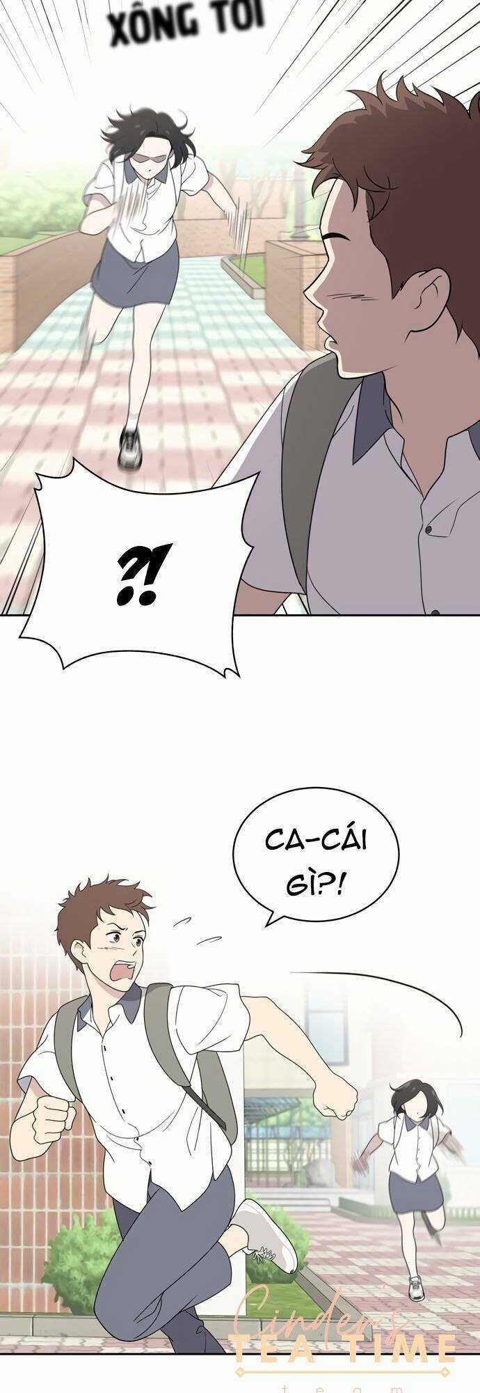 Cô Nàng Hết Thuốc Chữa Chapter 4 trang 40