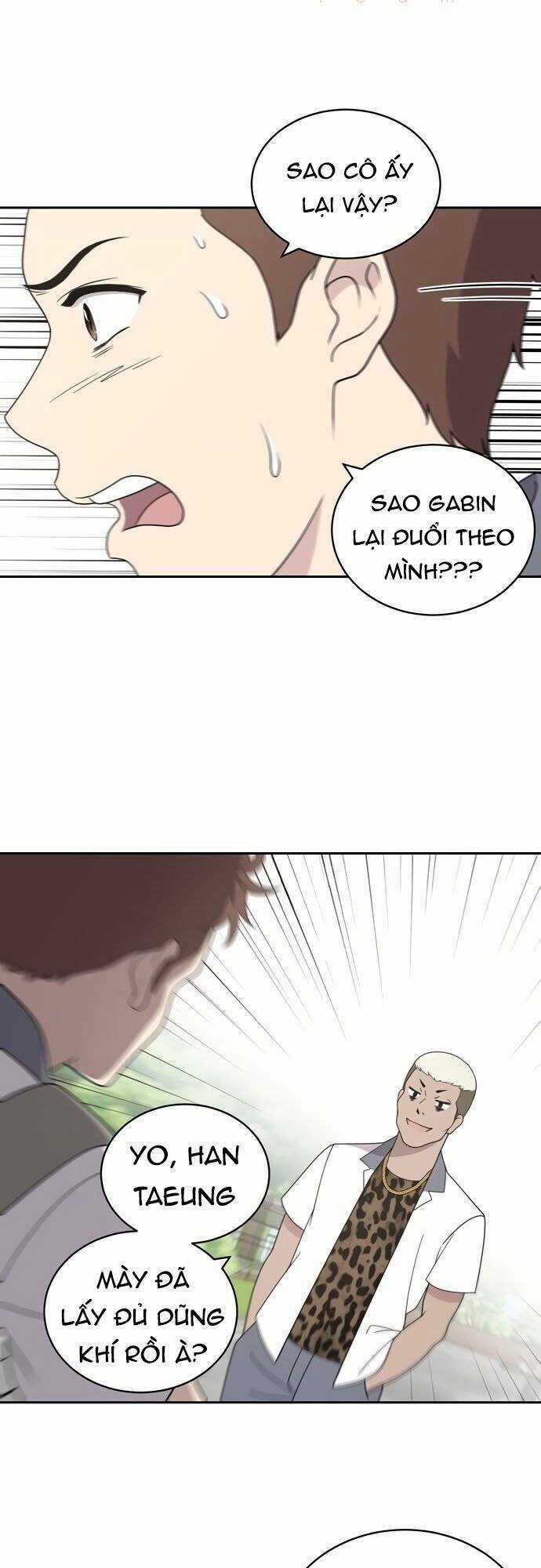 Cô Nàng Hết Thuốc Chữa Chapter 4 trang 41