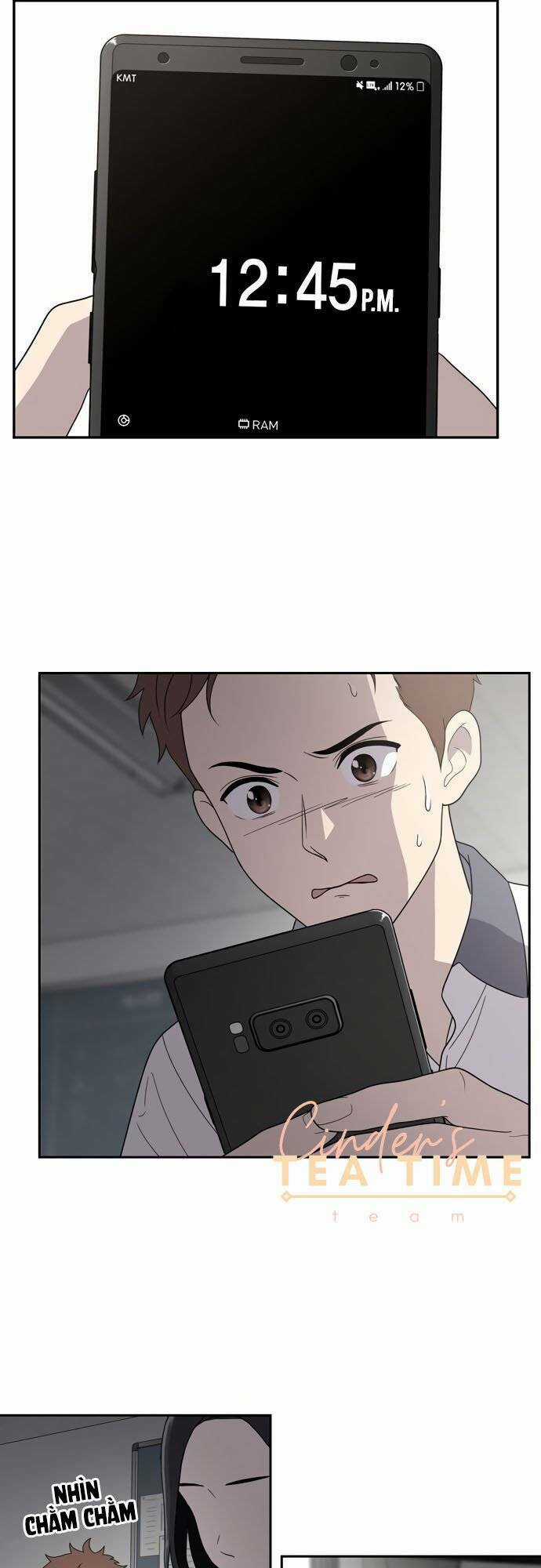 Cô Nàng Hết Thuốc Chữa Chapter 4 trang 45