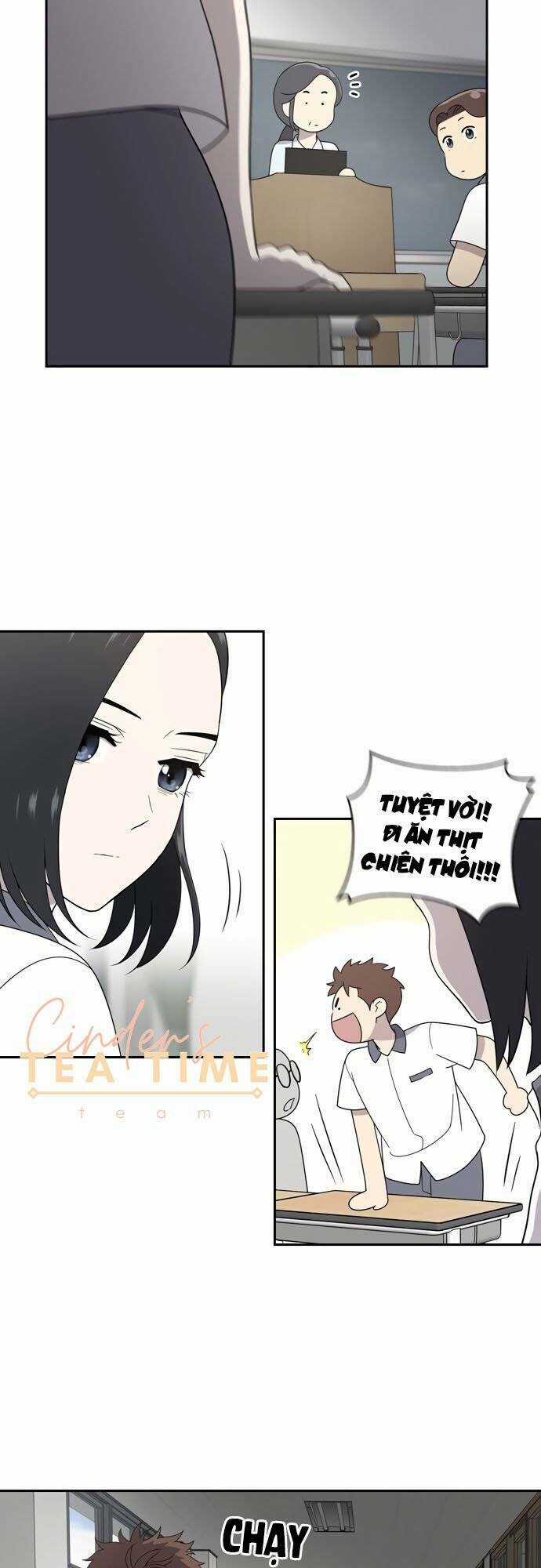 Cô Nàng Hết Thuốc Chữa Chapter 4 trang 47