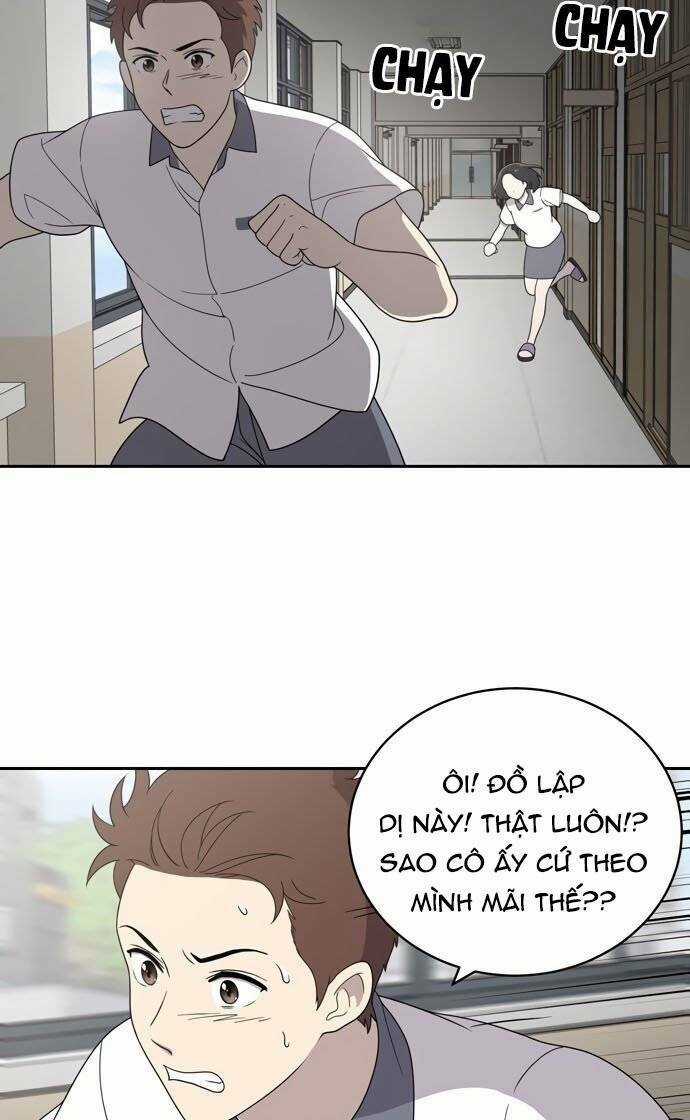 Cô Nàng Hết Thuốc Chữa Chapter 4 trang 48