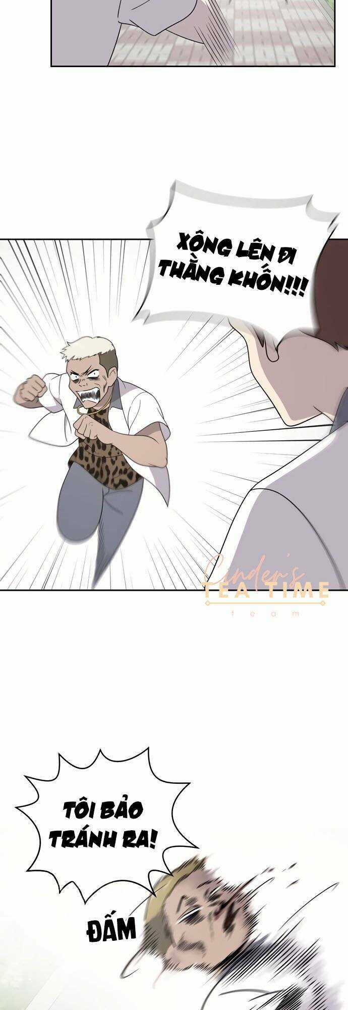 Cô Nàng Hết Thuốc Chữa Chapter 4 trang 51