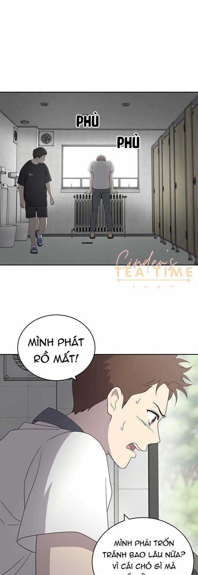 Cô Nàng Hết Thuốc Chữa Chapter 4 trang 56