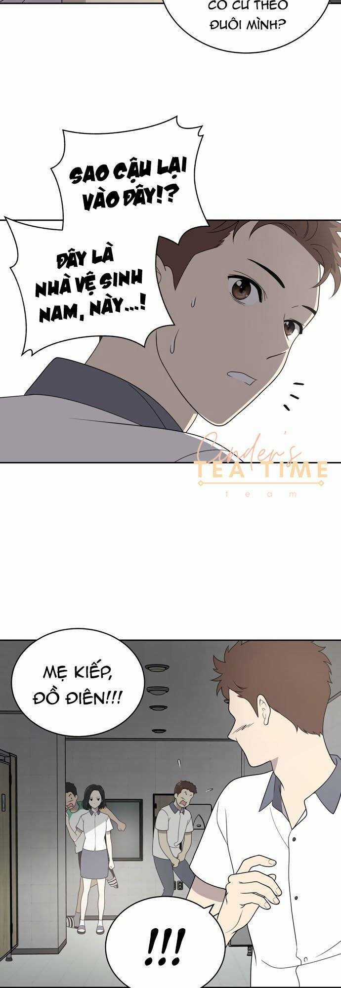 Cô Nàng Hết Thuốc Chữa Chapter 4 trang 57