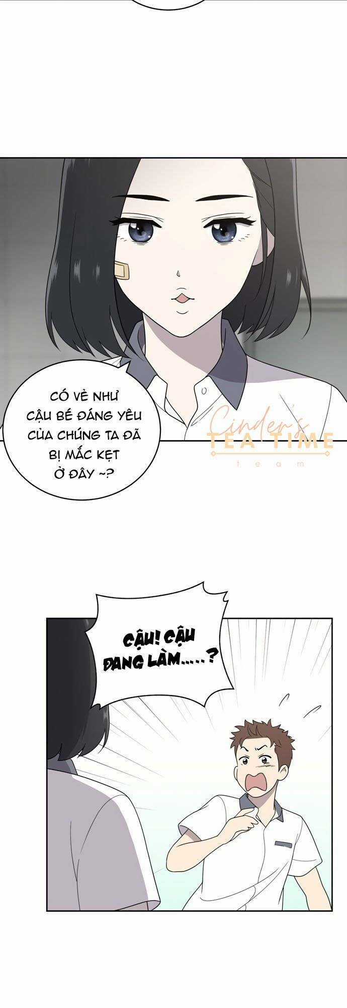 Cô Nàng Hết Thuốc Chữa Chapter 4 trang 58