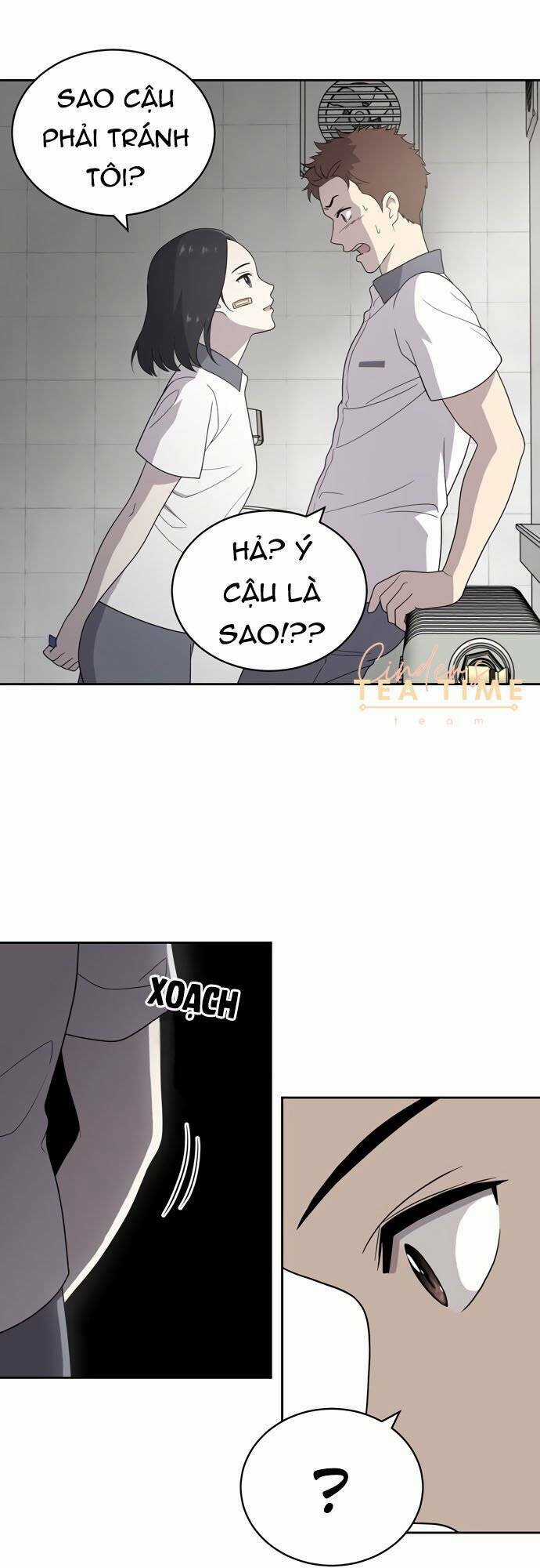 Cô Nàng Hết Thuốc Chữa Chapter 4 trang 59