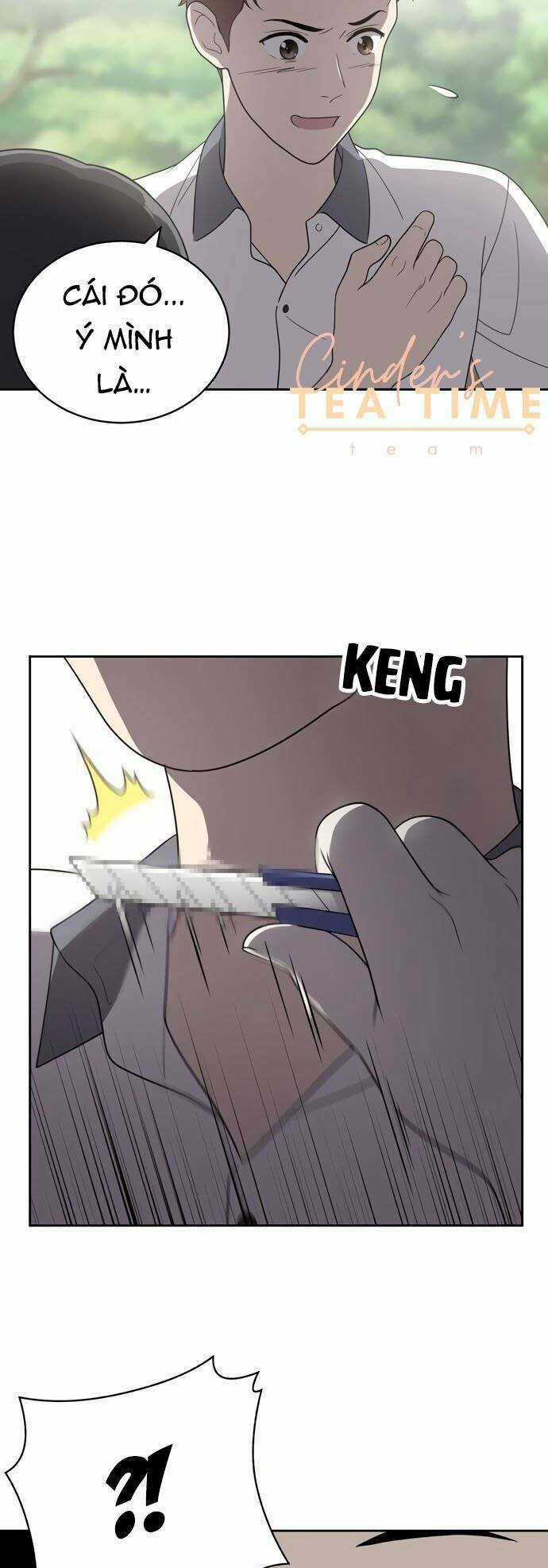 Cô Nàng Hết Thuốc Chữa Chapter 4 trang 61