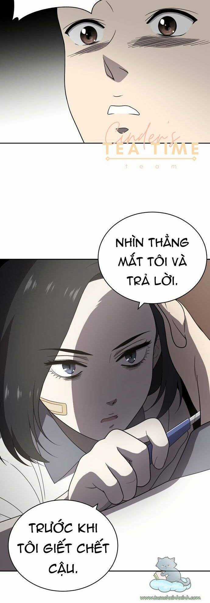Cô Nàng Hết Thuốc Chữa Chapter 4 trang 62