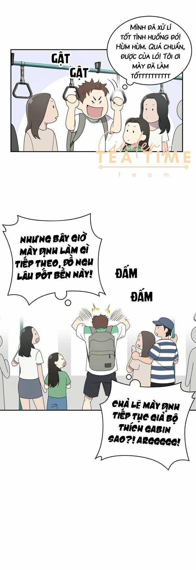 Cô Nàng Hết Thuốc Chữa Chapter 4 trang 8