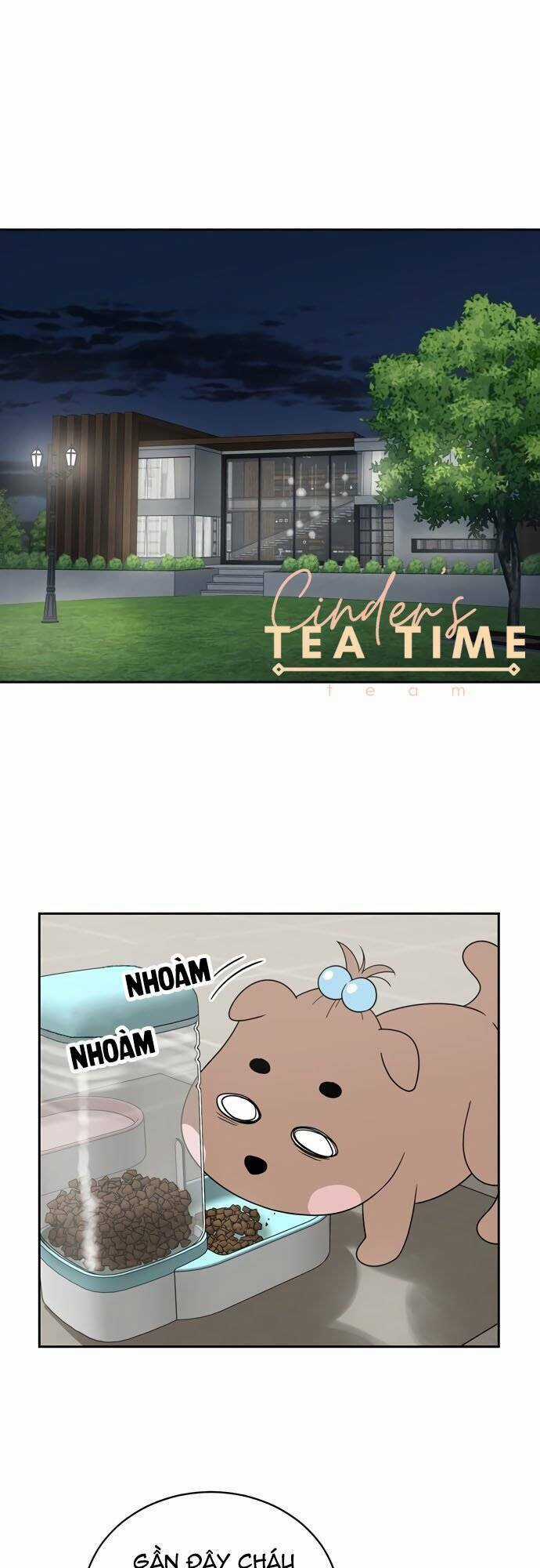 Cô Nàng Hết Thuốc Chữa Chapter 4 trang 9