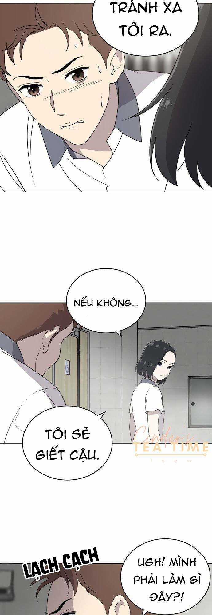 Cô Nàng Hết Thuốc Chữa Chapter 5 trang 10