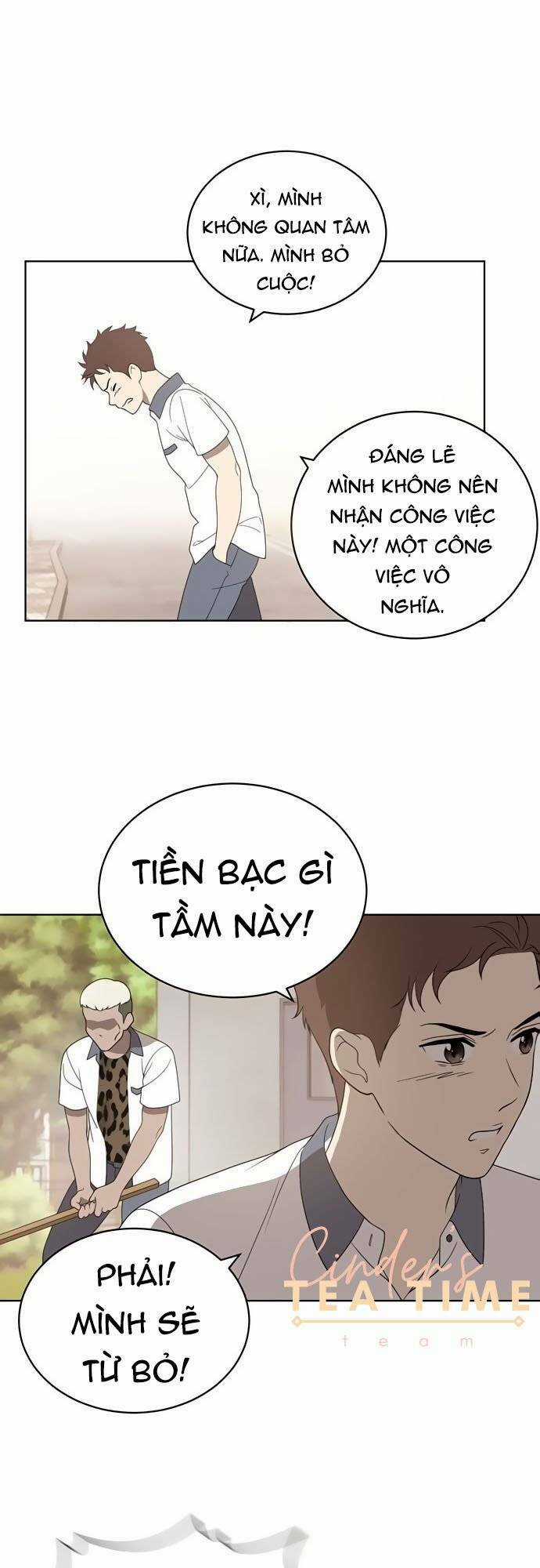 Cô Nàng Hết Thuốc Chữa Chapter 5 trang 14