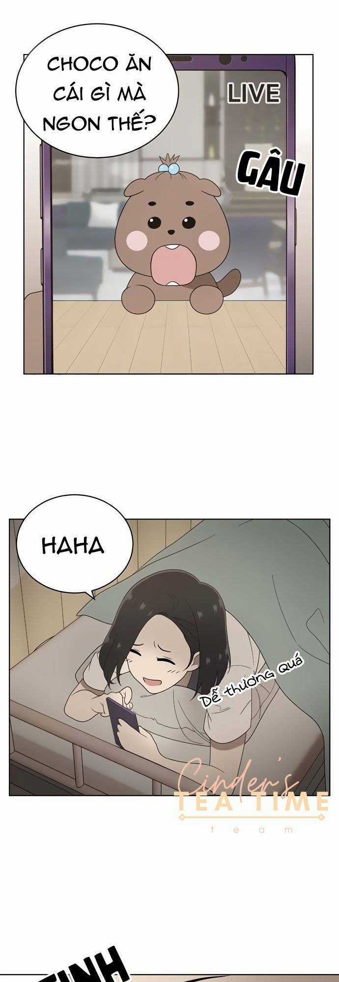 Cô Nàng Hết Thuốc Chữa Chapter 5 trang 17