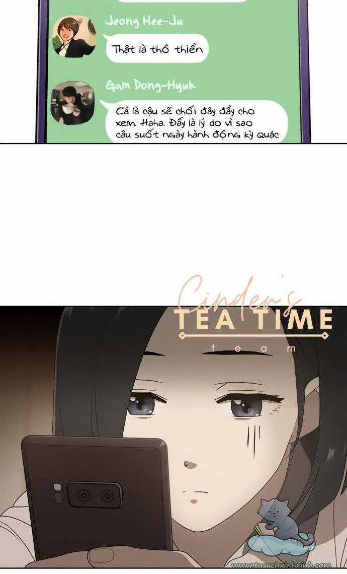 Cô Nàng Hết Thuốc Chữa Chapter 5 trang 19