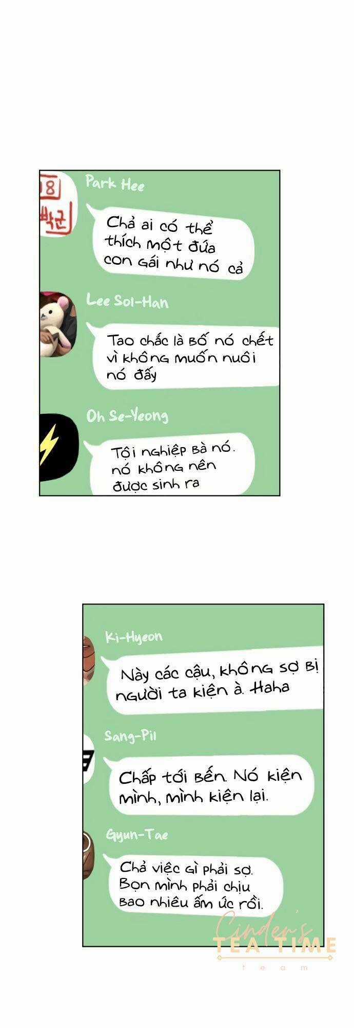 Cô Nàng Hết Thuốc Chữa Chapter 5 trang 20