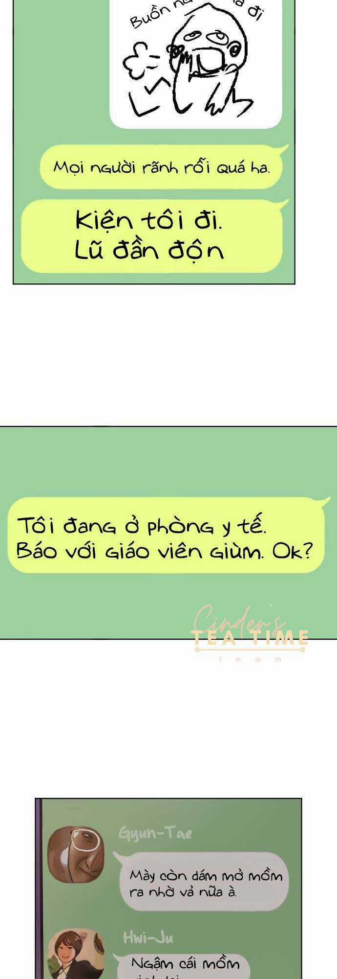 Cô Nàng Hết Thuốc Chữa Chapter 5 trang 22