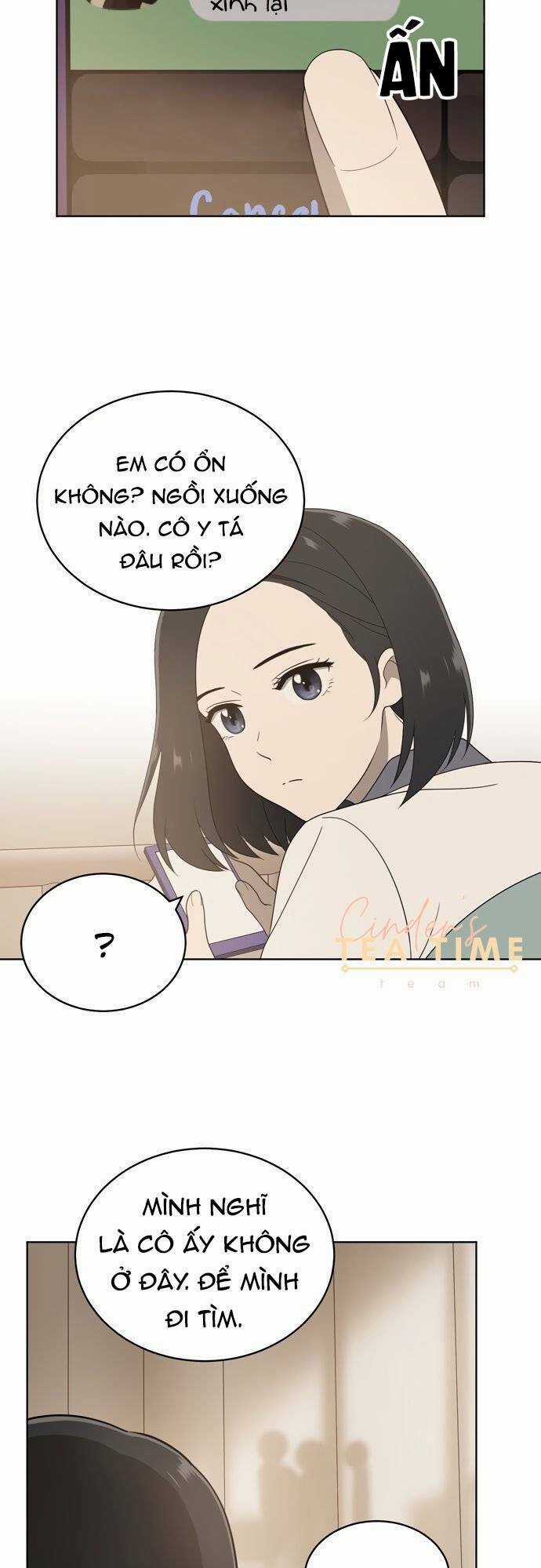 Cô Nàng Hết Thuốc Chữa Chapter 5 trang 23