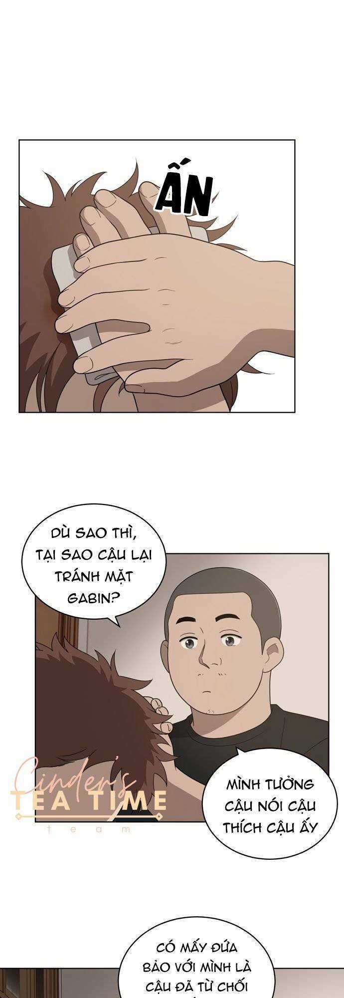 Cô Nàng Hết Thuốc Chữa Chapter 5 trang 28