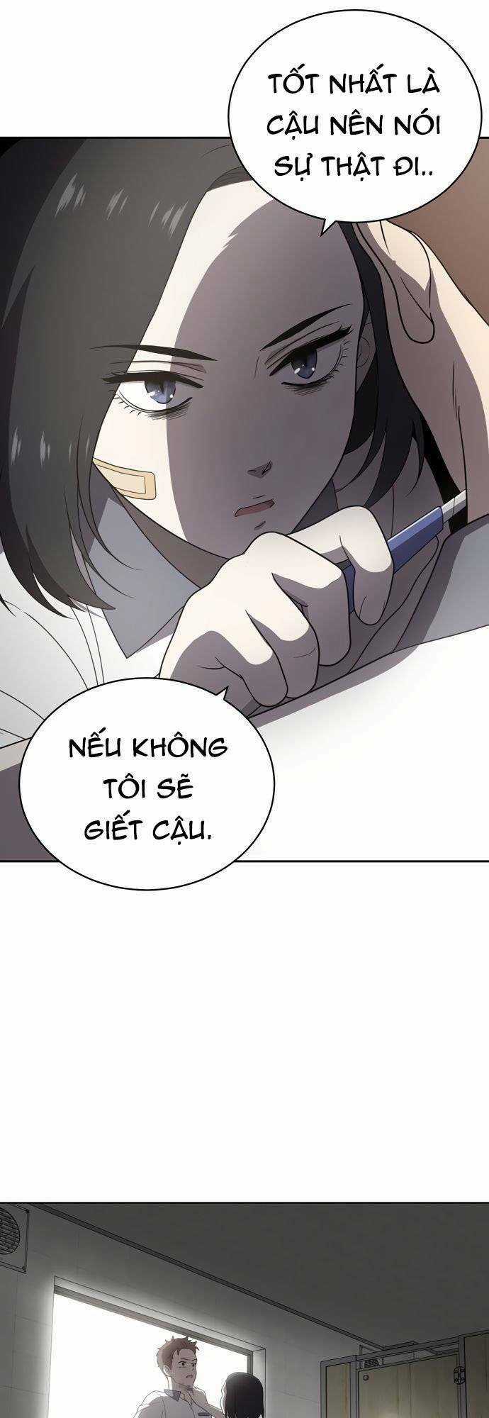Cô Nàng Hết Thuốc Chữa Chapter 5 trang 3