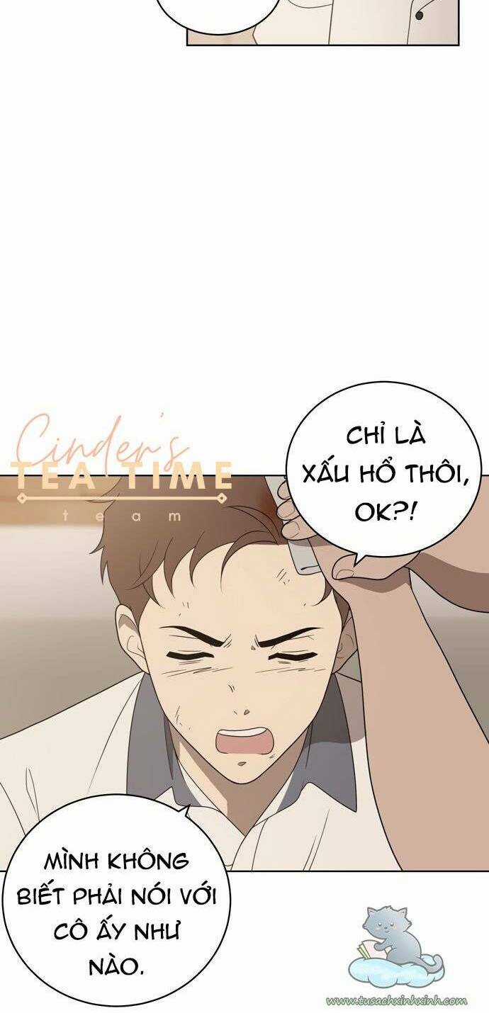 Cô Nàng Hết Thuốc Chữa Chapter 5 trang 31