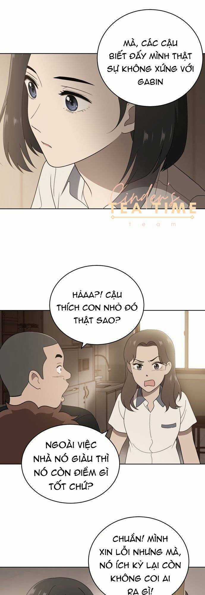 Cô Nàng Hết Thuốc Chữa Chapter 5 trang 32