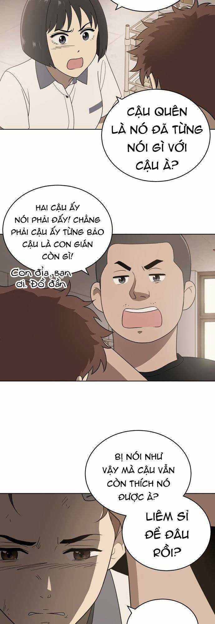 Cô Nàng Hết Thuốc Chữa Chapter 5 trang 33