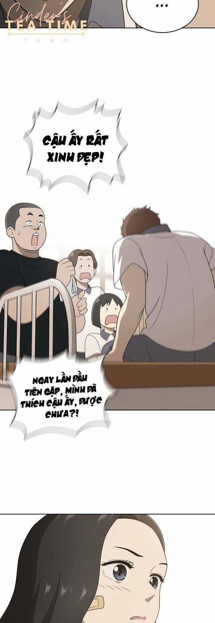 Cô Nàng Hết Thuốc Chữa Chapter 5 trang 34