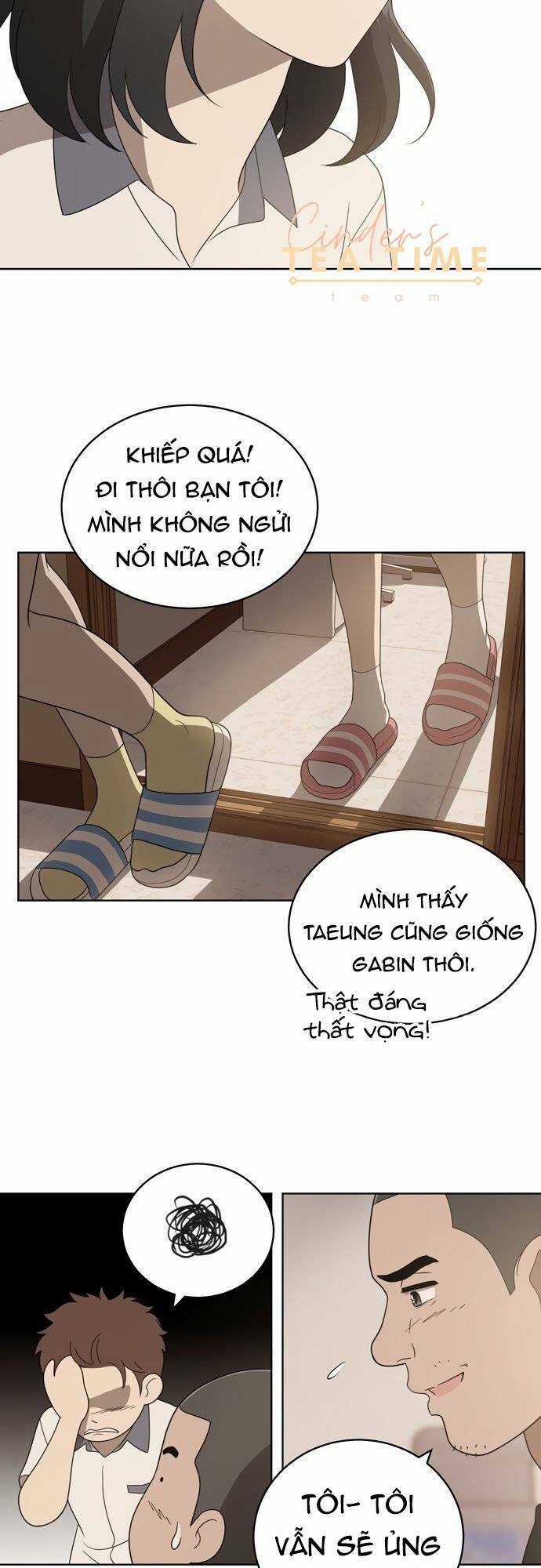 Cô Nàng Hết Thuốc Chữa Chapter 5 trang 35