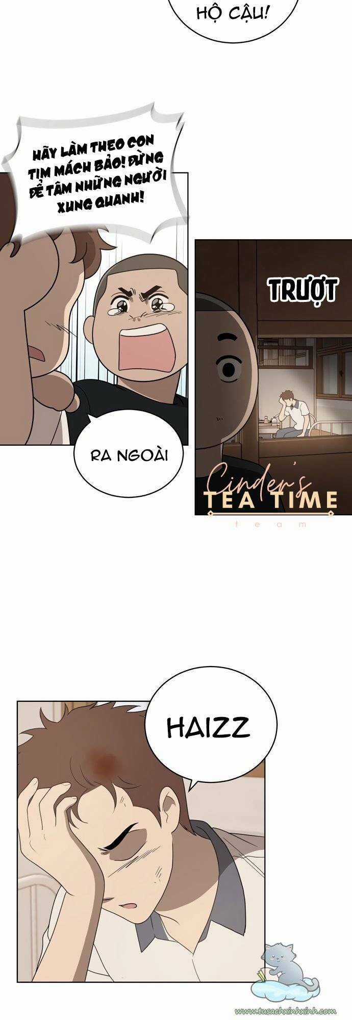 Cô Nàng Hết Thuốc Chữa Chapter 5 trang 36