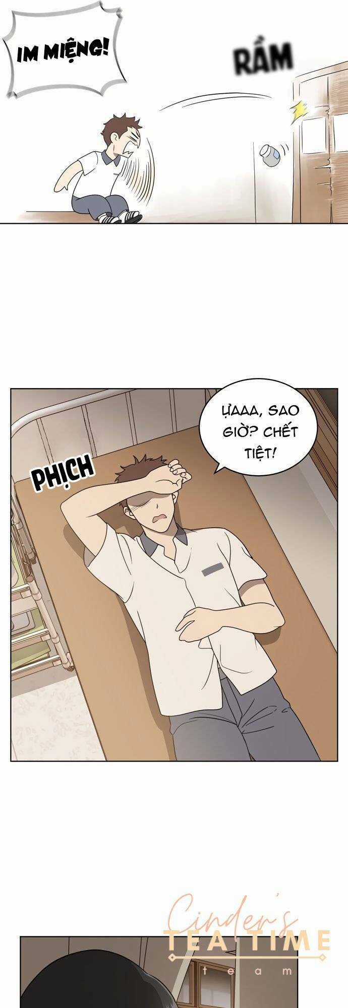 Cô Nàng Hết Thuốc Chữa Chapter 5 trang 38