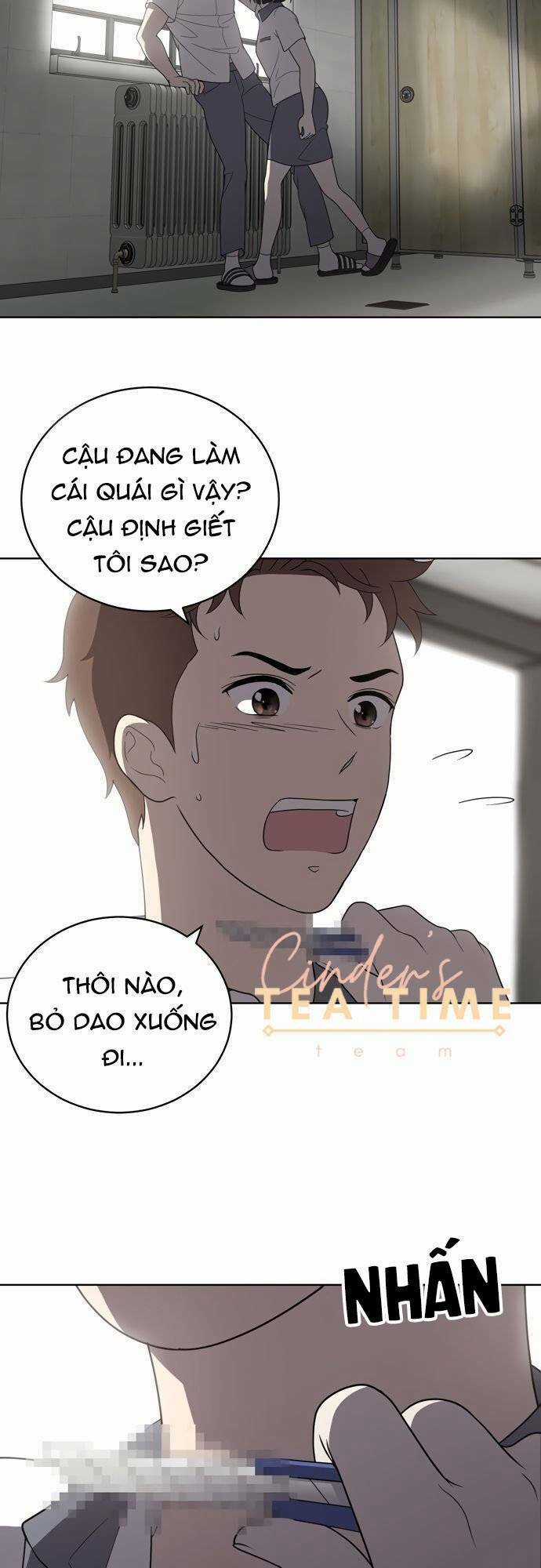 Cô Nàng Hết Thuốc Chữa Chapter 5 trang 4